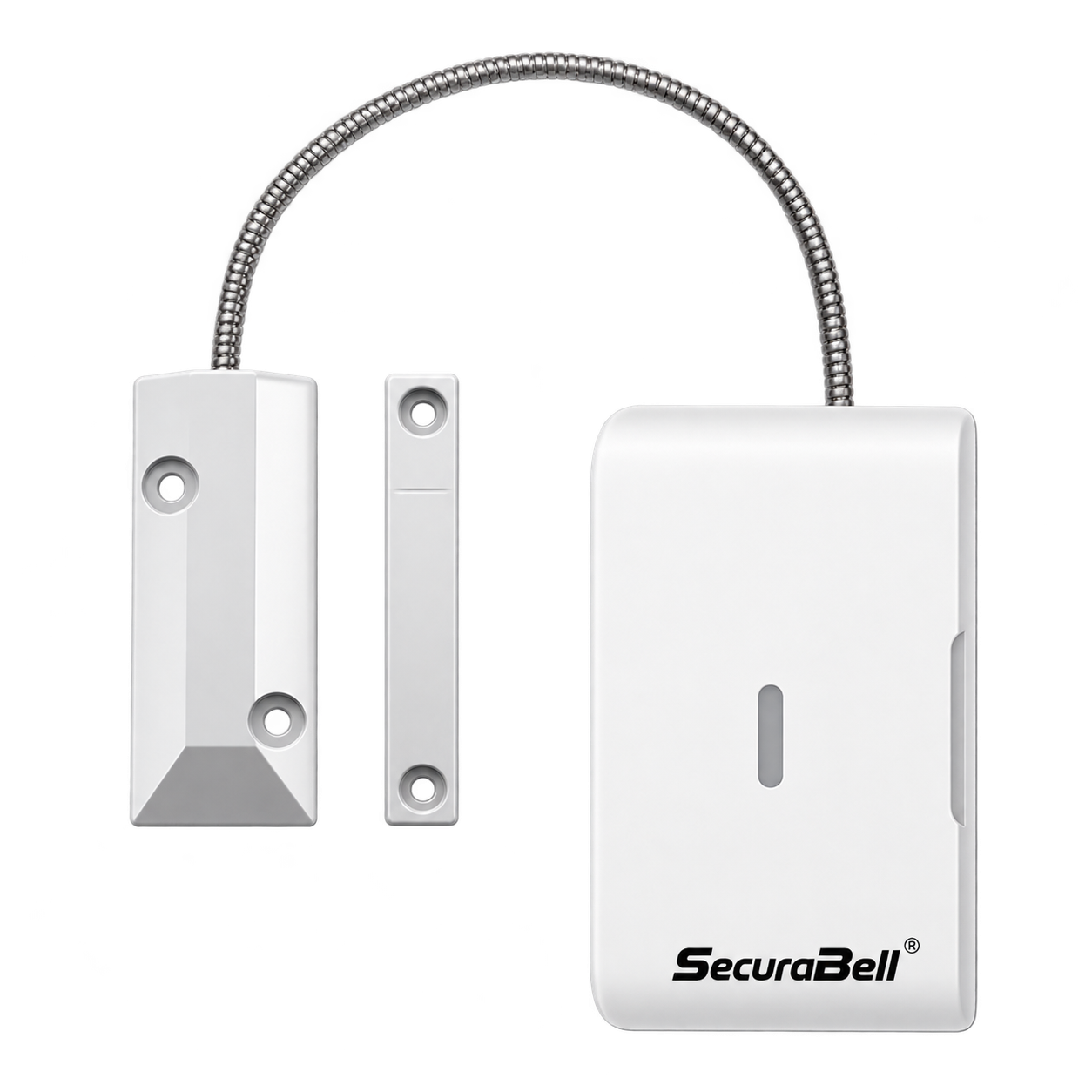 Wireless Rolling Shutter Sensor